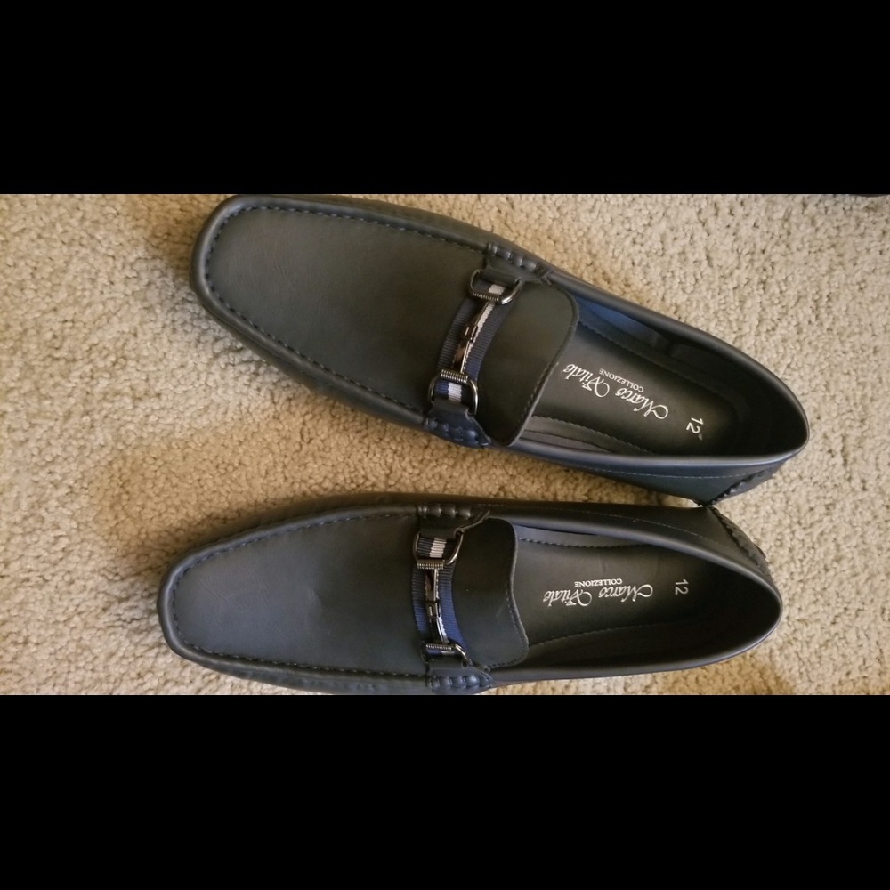 Dark Navy Blue Marco Vitale